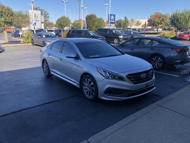 2015 Hyundai Sonata 2.4L Sport