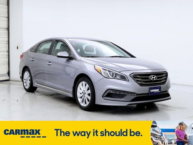 2015 Hyundai Sonata 2.4L Sport