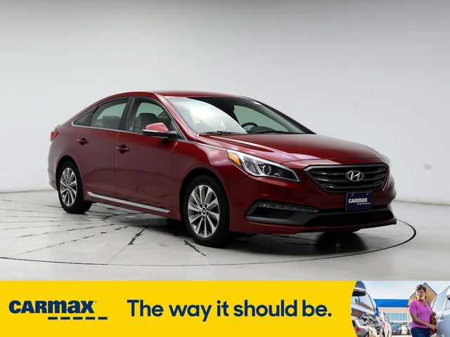 2015 Hyundai Sonata 2.4L Sport