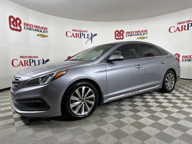 2015 Hyundai Sonata 2.4L Sport