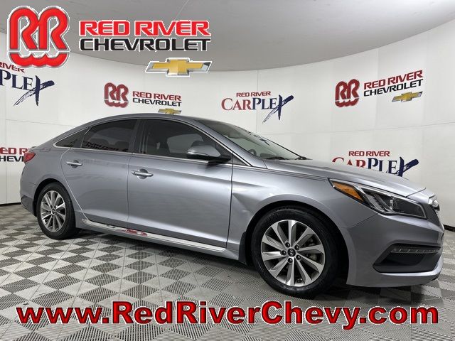 2015 Hyundai Sonata 2.4L Sport