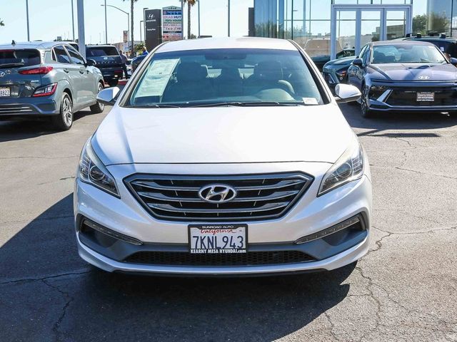 2015 Hyundai Sonata 2.4L Sport