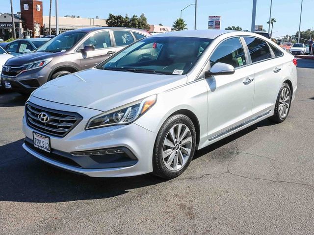 2015 Hyundai Sonata 2.4L Sport