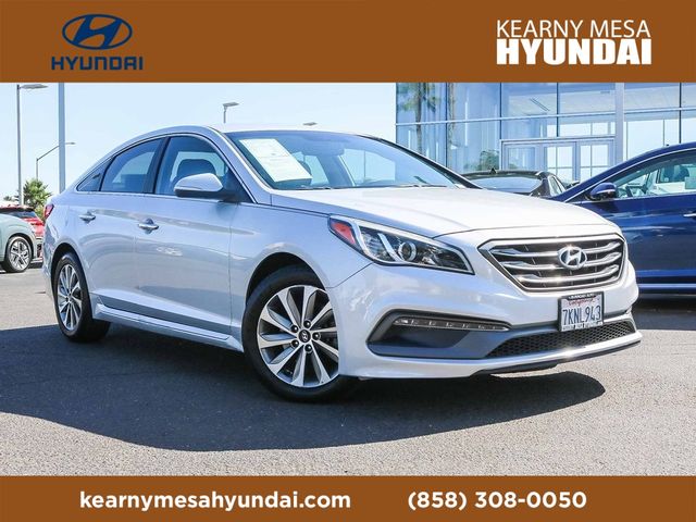 2015 Hyundai Sonata 2.4L Sport