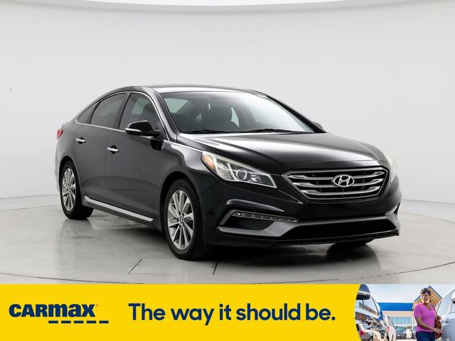 2015 Hyundai Sonata 2.4L Sport