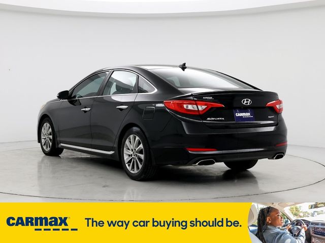 2015 Hyundai Sonata 2.4L Sport