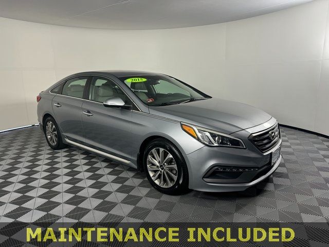 2015 Hyundai Sonata 2.4L Sport