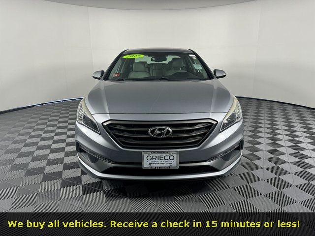 2015 Hyundai Sonata 2.4L Sport