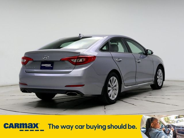 2015 Hyundai Sonata 2.4L Sport