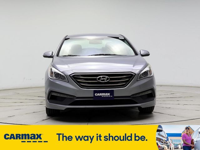 2015 Hyundai Sonata 2.4L Sport