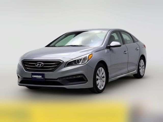 2015 Hyundai Sonata 2.4L Sport