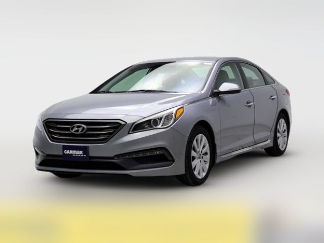 2015 Hyundai Sonata 2.4L Sport