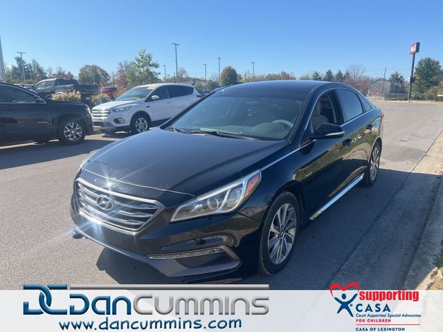 2015 Hyundai Sonata 2.4L Sport