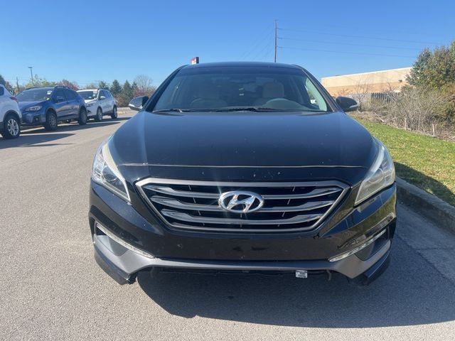 2015 Hyundai Sonata 2.4L Sport