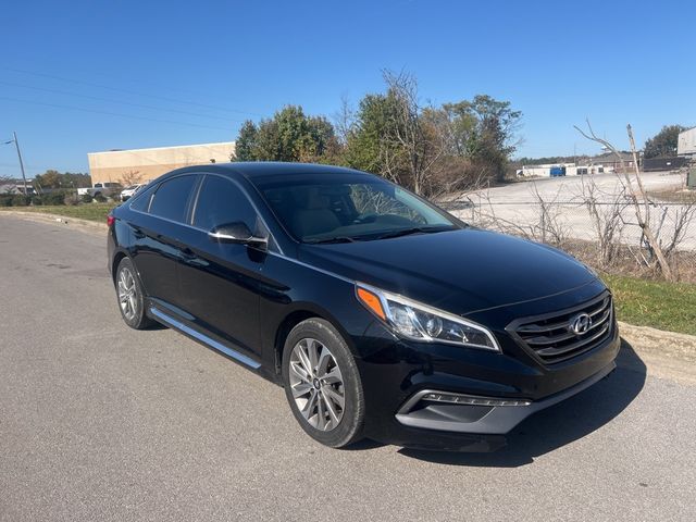 2015 Hyundai Sonata 2.4L Sport