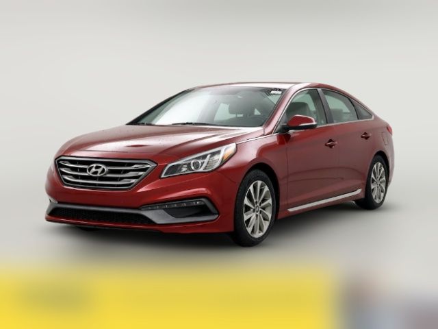 2015 Hyundai Sonata 2.4L Sport