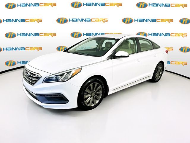 2015 Hyundai Sonata 2.4L Sport