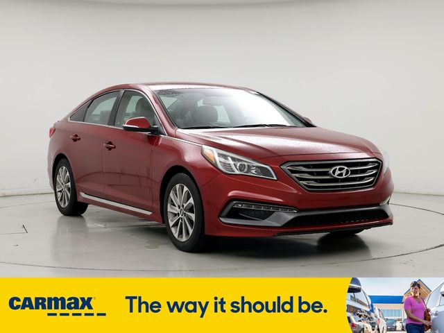 2015 Hyundai Sonata 2.4L Sport