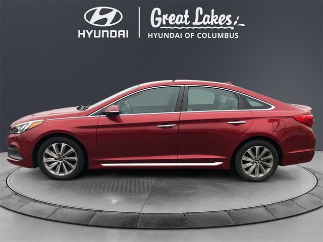 2015 Hyundai Sonata 2.4L Sport