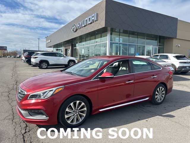 2015 Hyundai Sonata 2.4L Sport