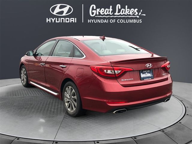 2015 Hyundai Sonata 2.4L Sport