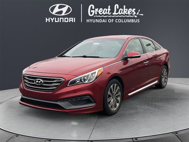 2015 Hyundai Sonata 2.4L Sport