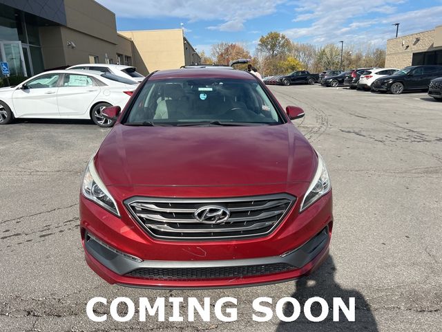 2015 Hyundai Sonata 2.4L Sport