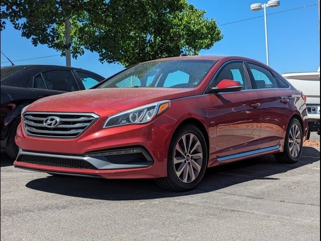 2015 Hyundai Sonata 2.4L Sport