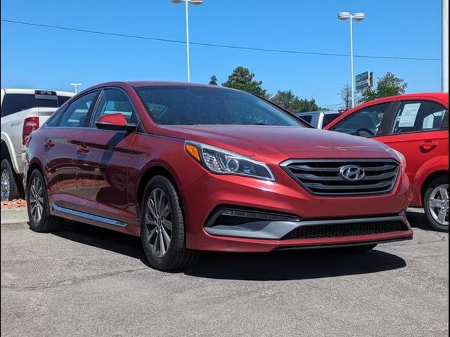 2015 Hyundai Sonata 2.4L Sport