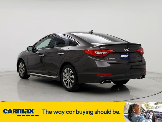 2015 Hyundai Sonata 2.4L Sport