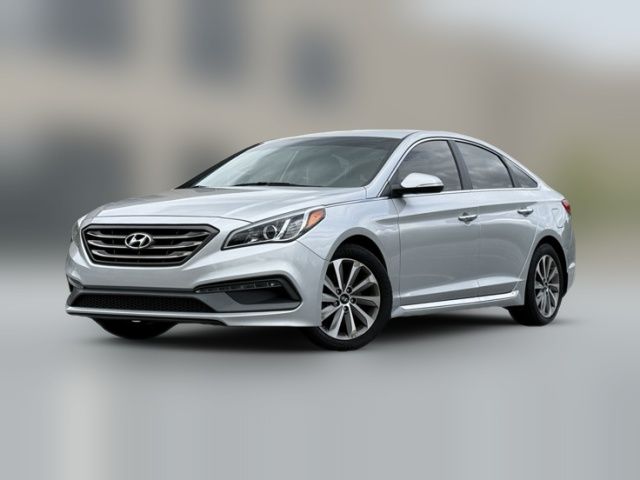 2015 Hyundai Sonata 2.4L Sport