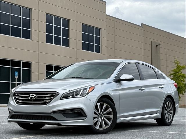 2015 Hyundai Sonata 2.4L Sport