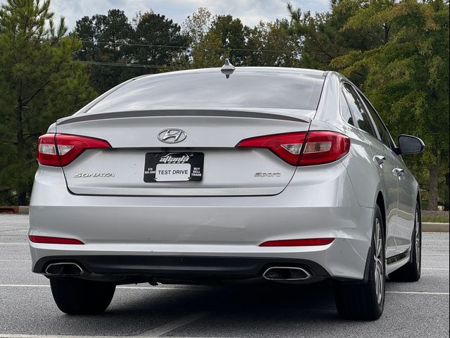 2015 Hyundai Sonata 2.4L Sport