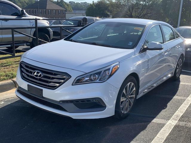 2015 Hyundai Sonata 2.4L Sport