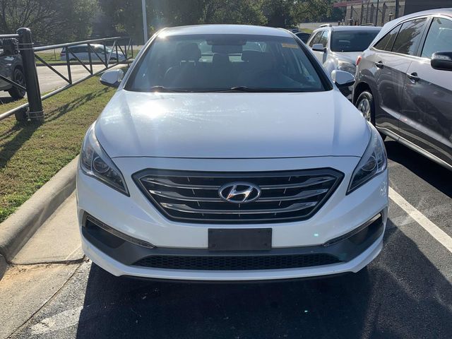 2015 Hyundai Sonata 2.4L Sport