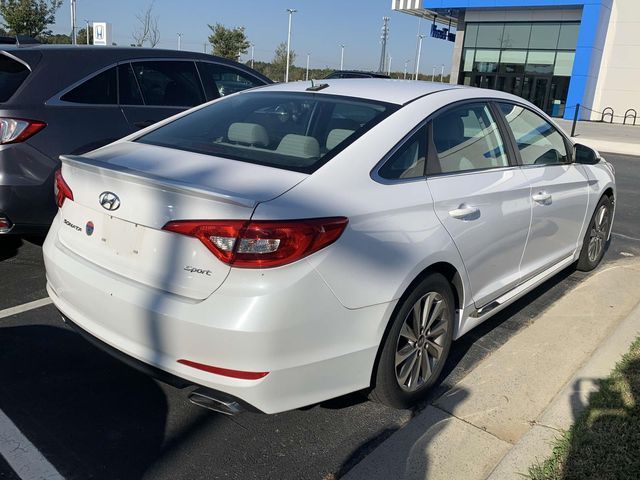 2015 Hyundai Sonata 2.4L Sport