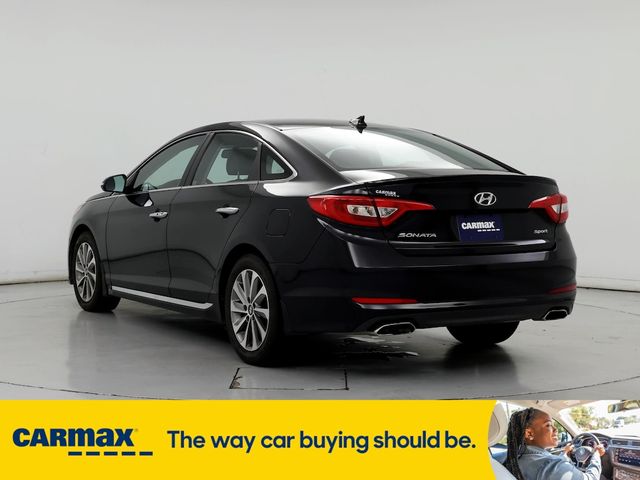 2015 Hyundai Sonata 2.4L Sport