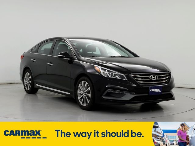 2015 Hyundai Sonata 2.4L Sport