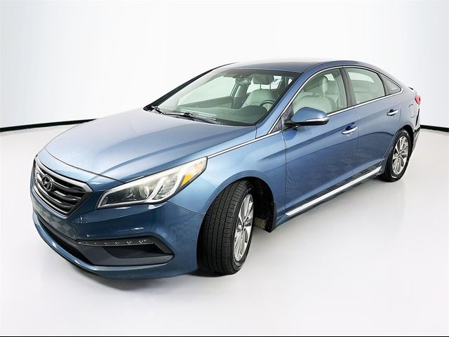 2015 Hyundai Sonata 2.4L Sport