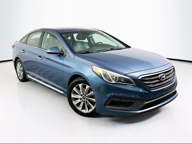 2015 Hyundai Sonata 2.4L Sport