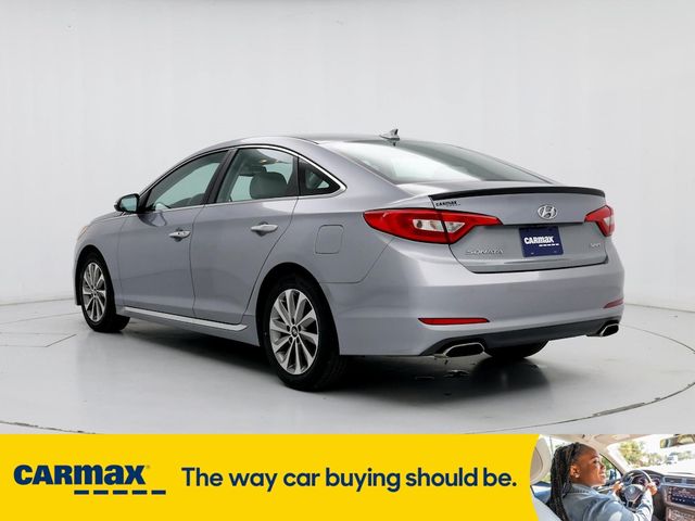 2015 Hyundai Sonata 2.4L Sport