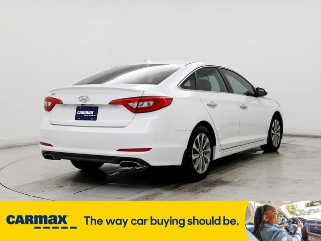 2015 Hyundai Sonata 2.4L Sport