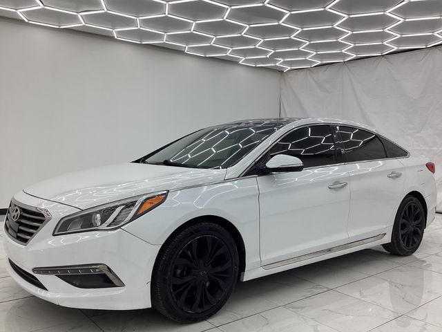 2015 Hyundai Sonata 2.4L Limited