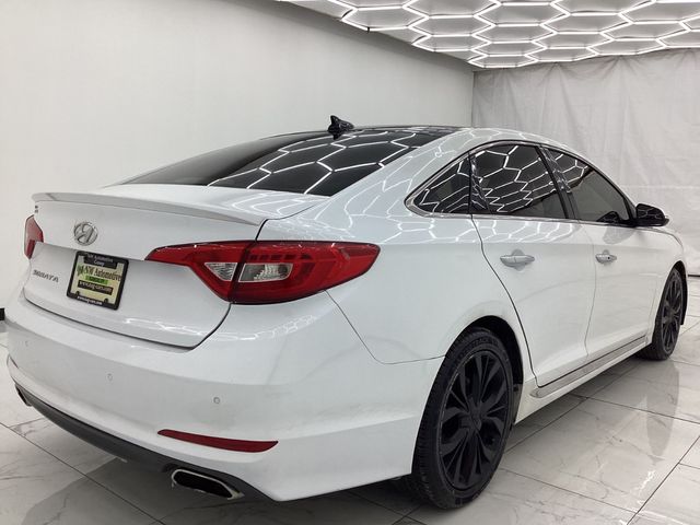 2015 Hyundai Sonata 2.4L Limited