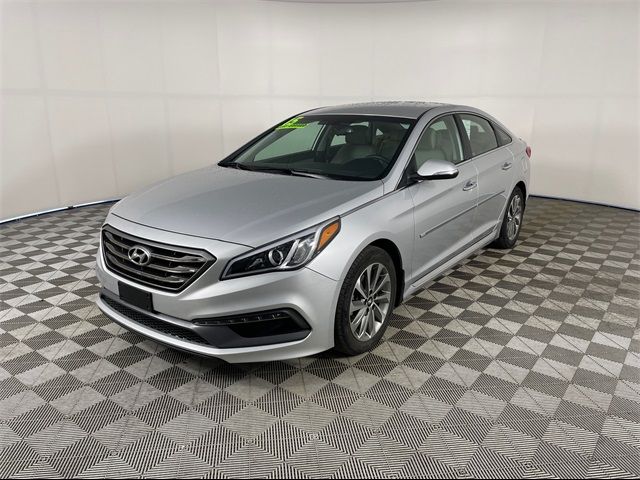 2015 Hyundai Sonata 2.4L Sport