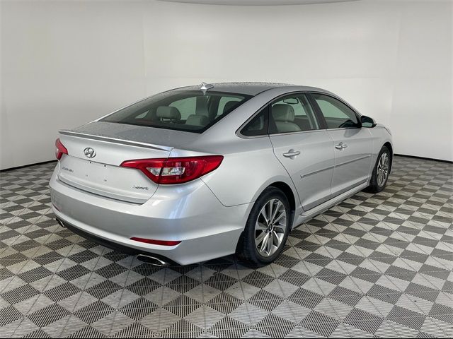 2015 Hyundai Sonata 2.4L Sport