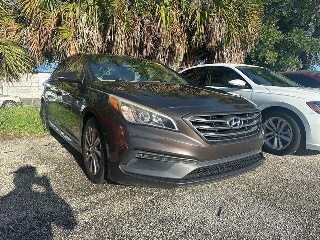 2015 Hyundai Sonata 2.4L Sport