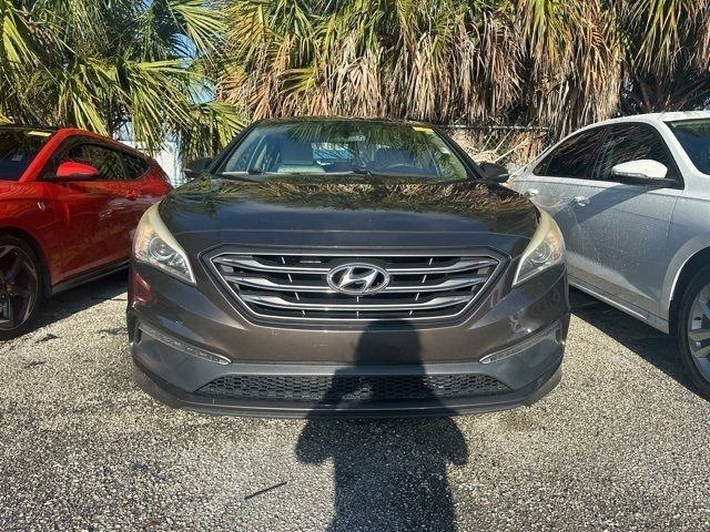 2015 Hyundai Sonata 2.4L Sport