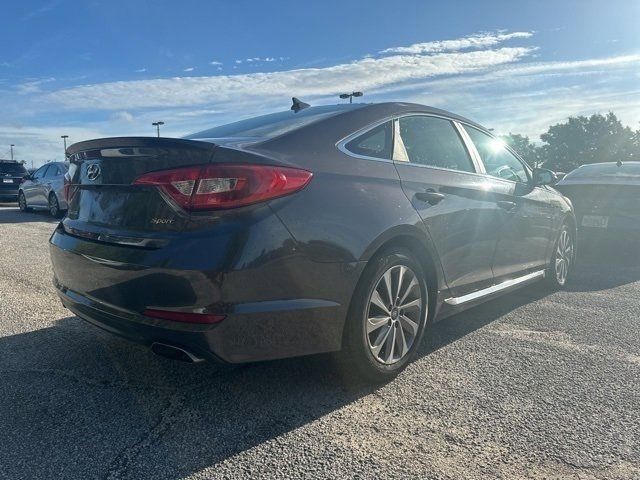 2015 Hyundai Sonata 2.4L Sport