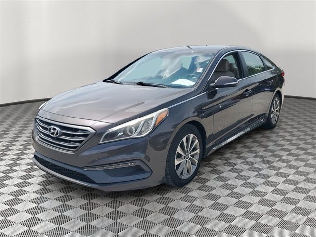 2015 Hyundai Sonata 2.4L Sport